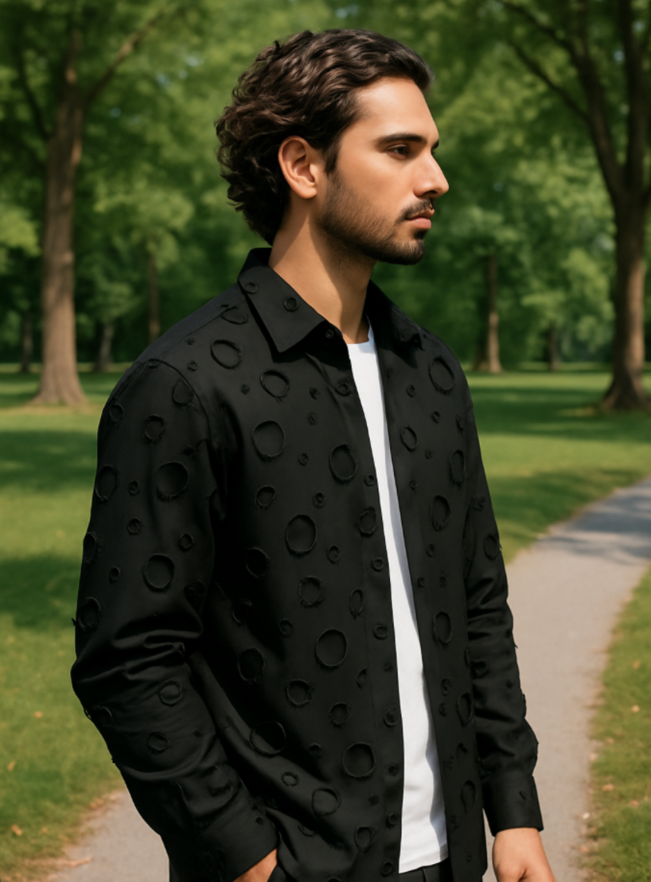 Hollow Shirt
