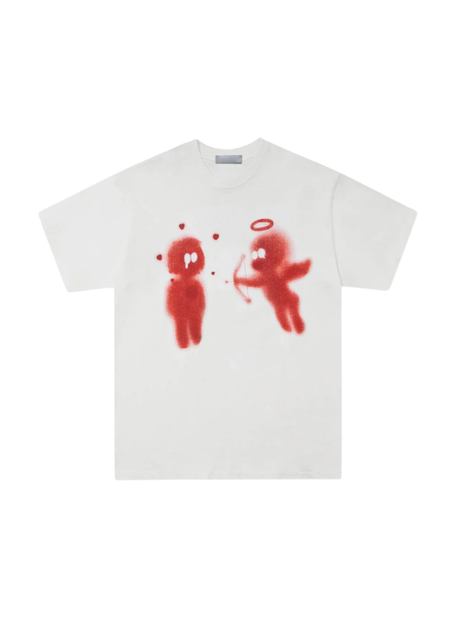 CUPID’S LOVE ARROW TEE