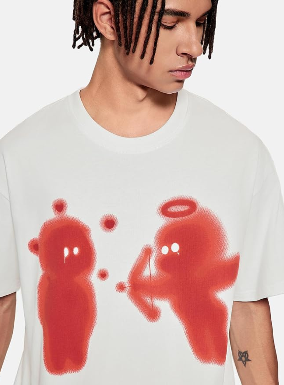 CUPID’S LOVE ARROW TEE