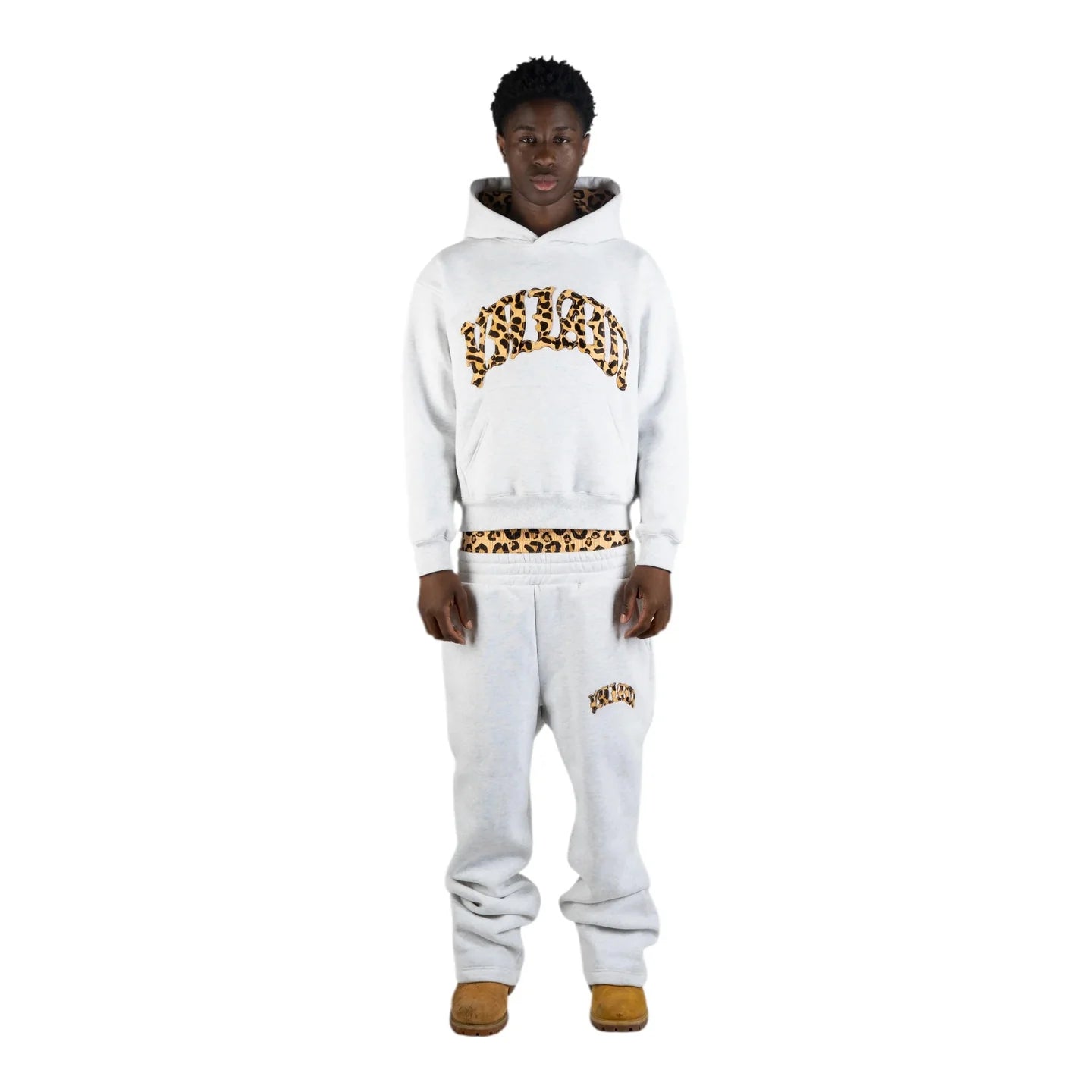 Leo Double Waist Sweats