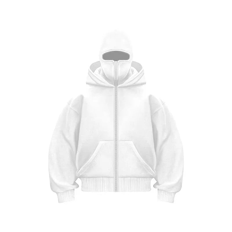 Masked Hoodie