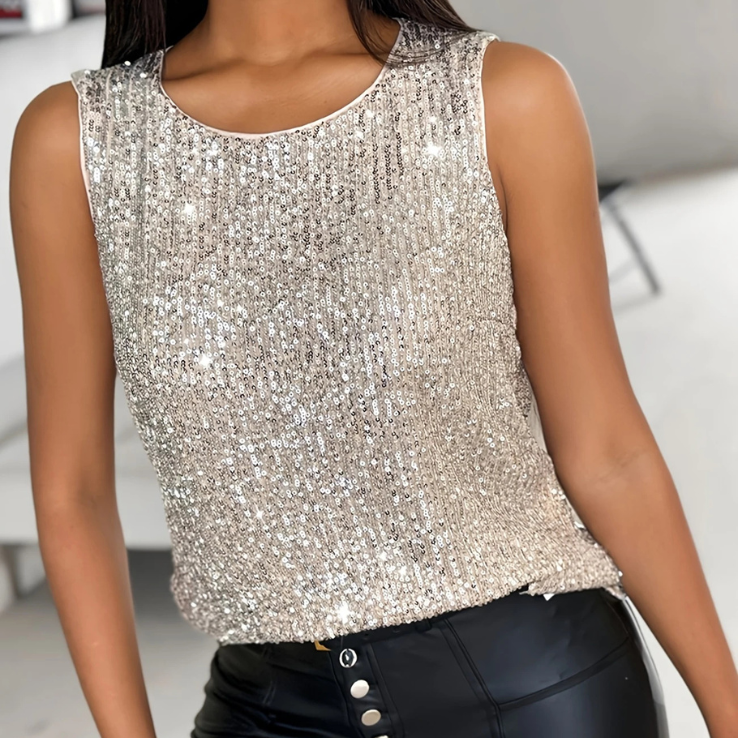 GlitzTank Top