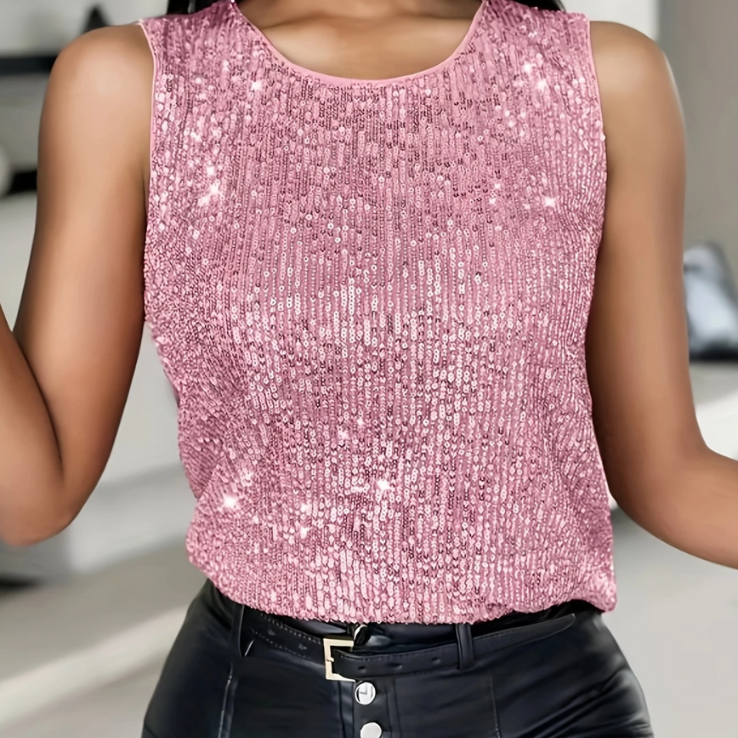 GlitzTank Top