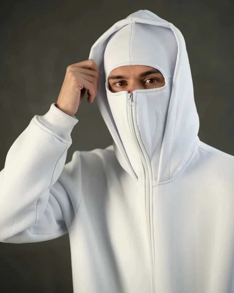 Masked Hoodie