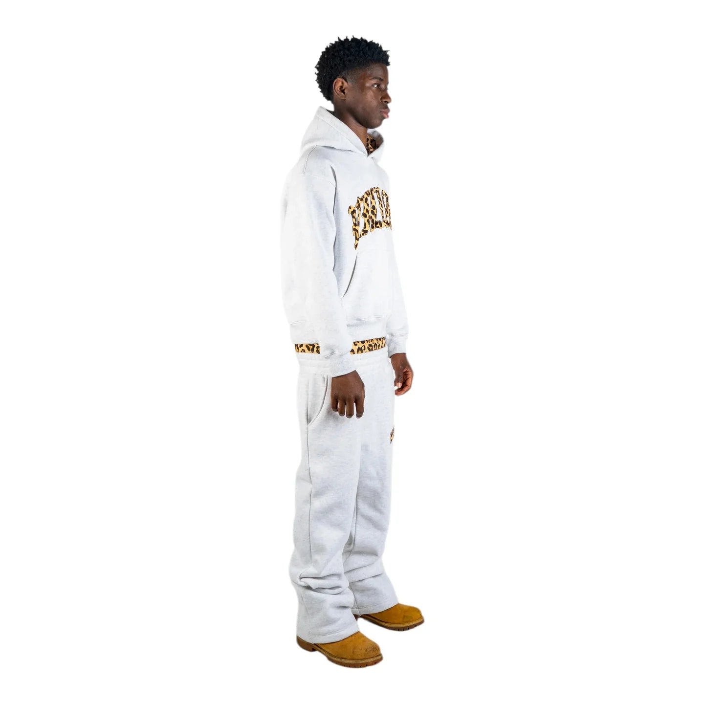 Leo Double Waist Sweats