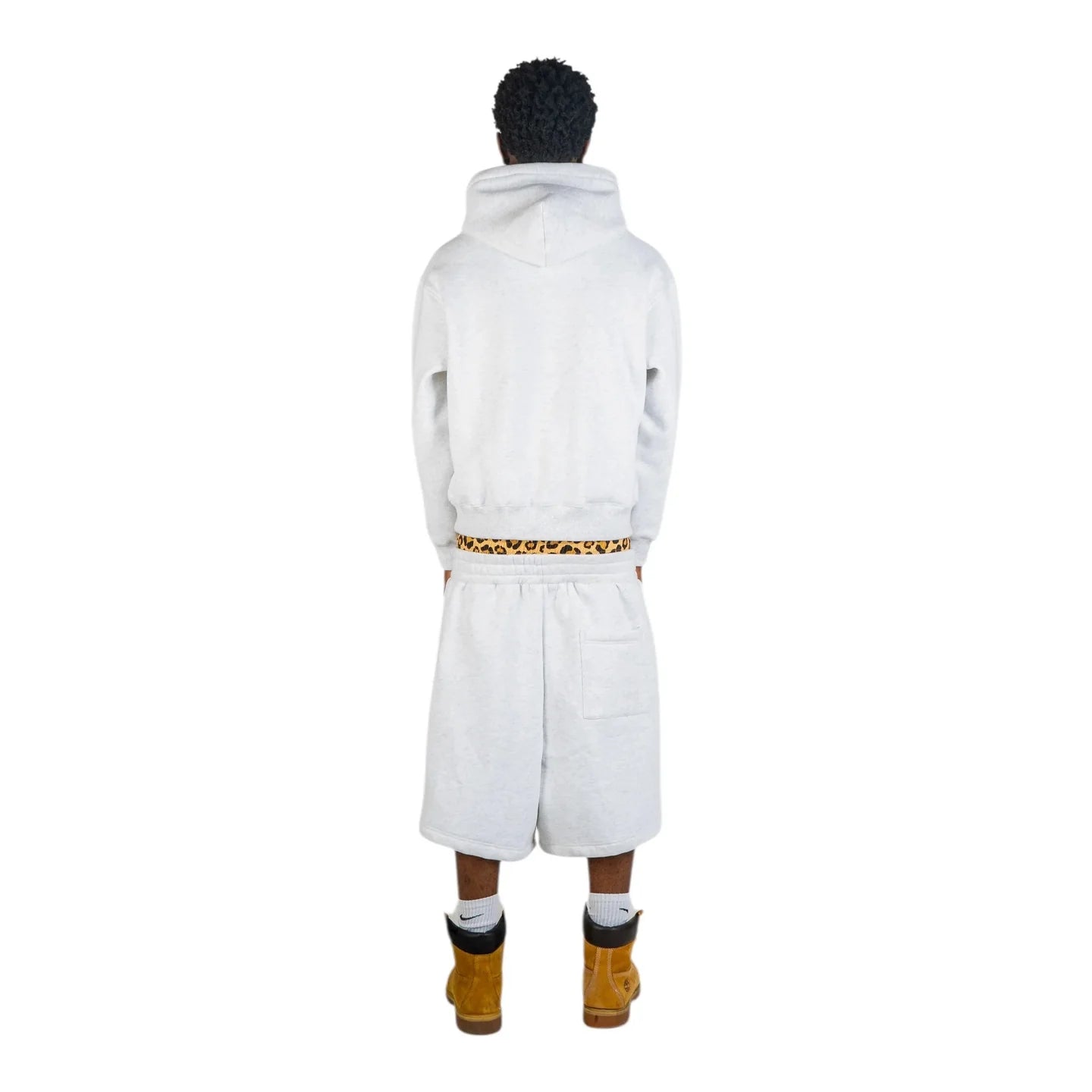 Leo Double Waist Shorts