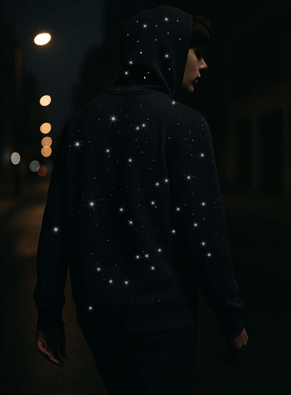 Crystal Hoodie