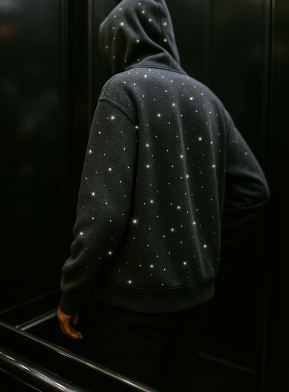 Crystal Hoodie