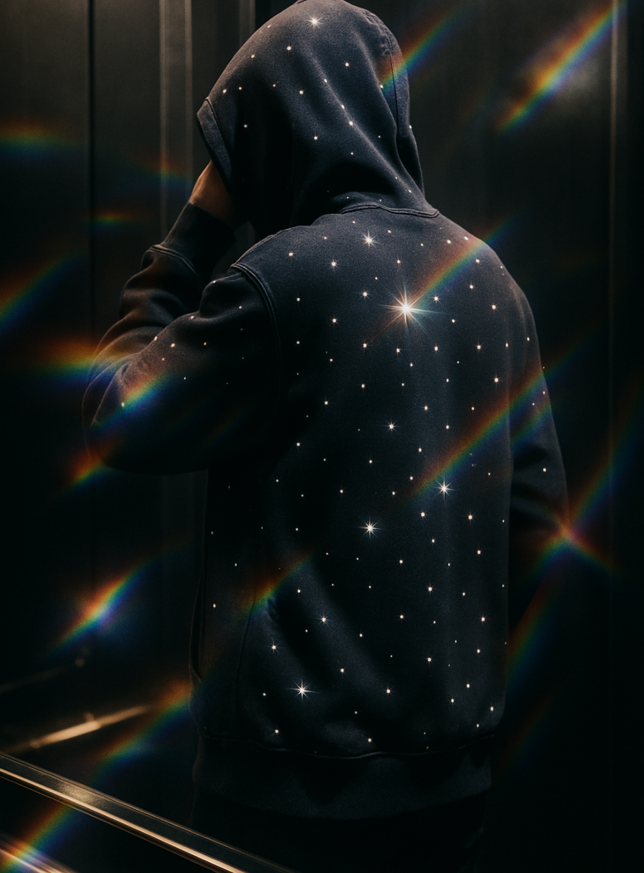 Crystal Hoodie