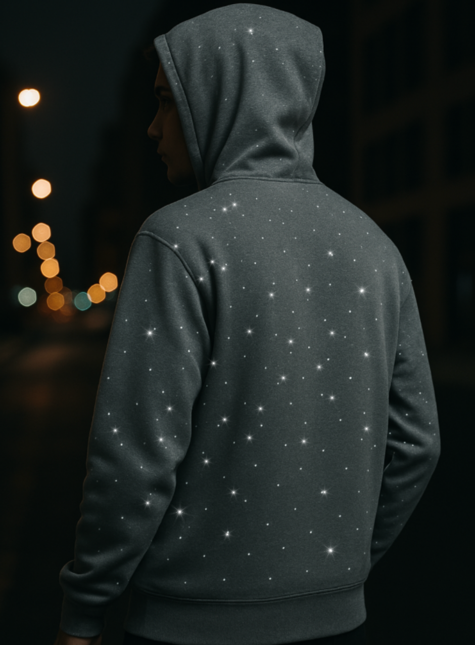 Crystal Hoodie