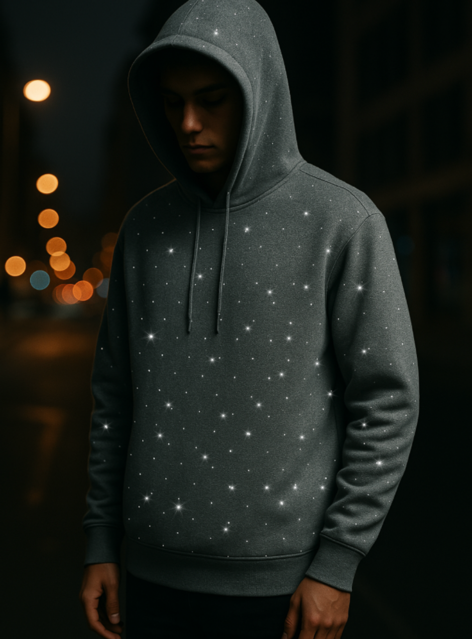 Crystal Hoodie