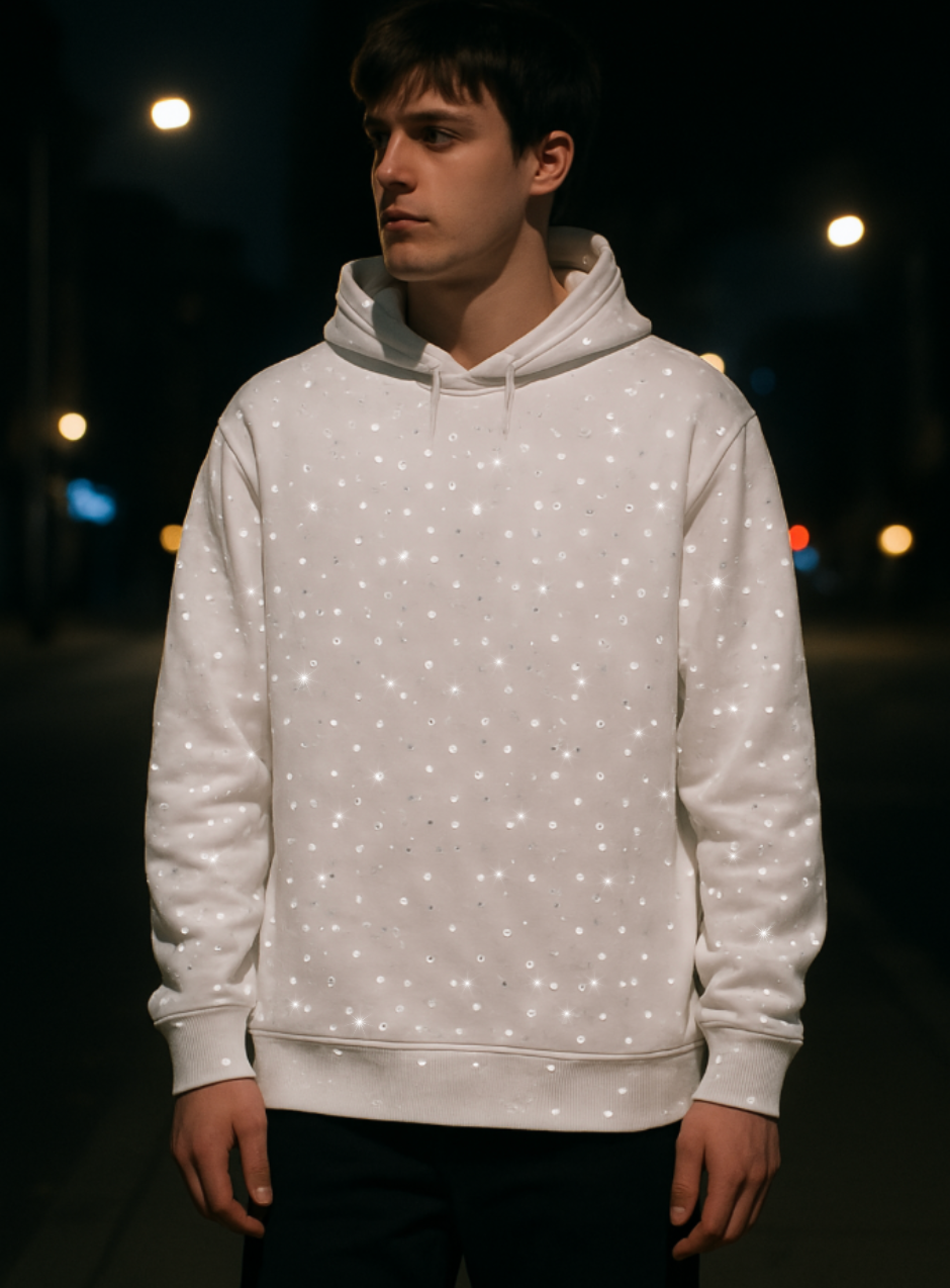 Crystal Hoodie