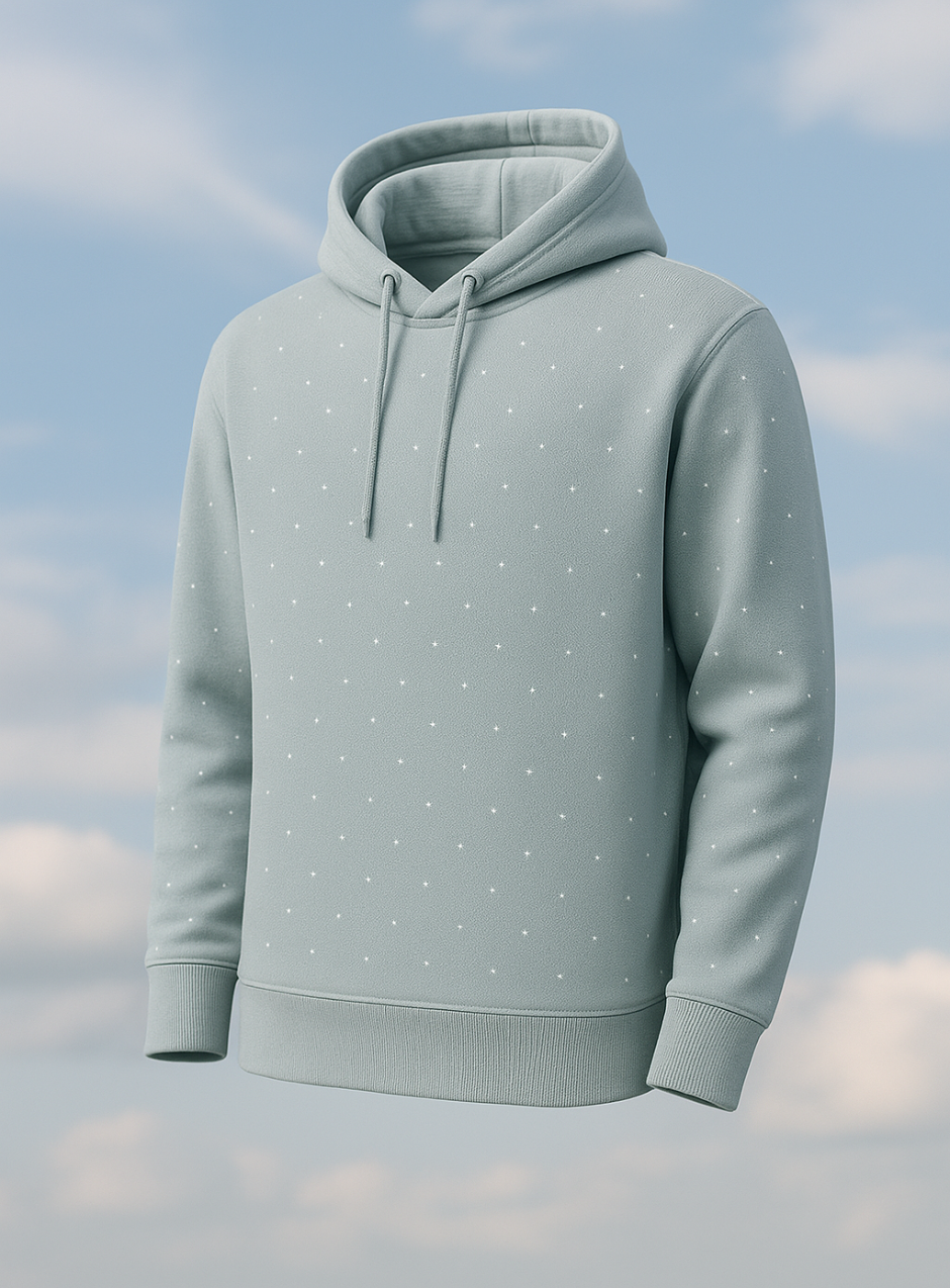 Crystal Hoodie