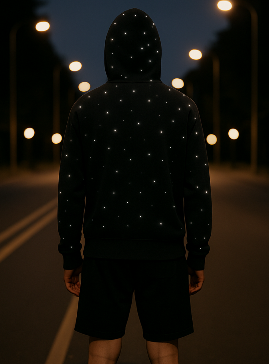 Crystal Hoodie