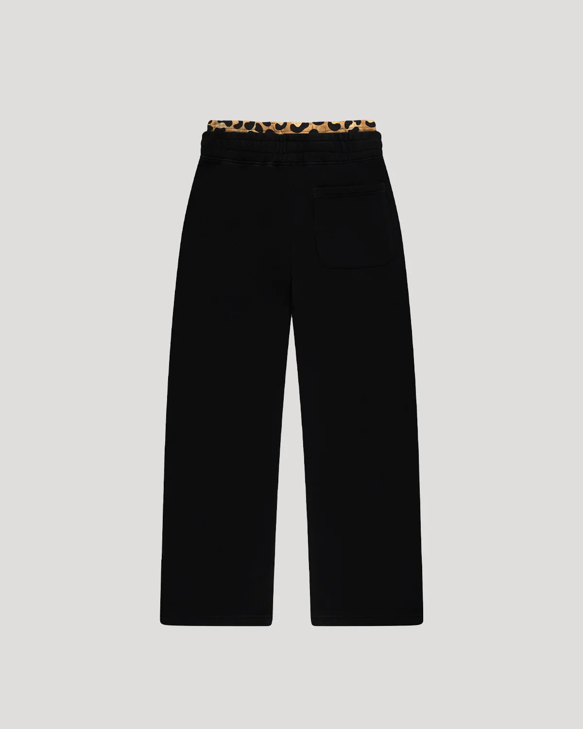 Leo Double Waist Sweats