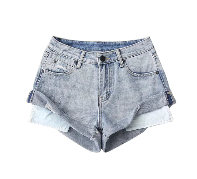 Allure Denim Shorts