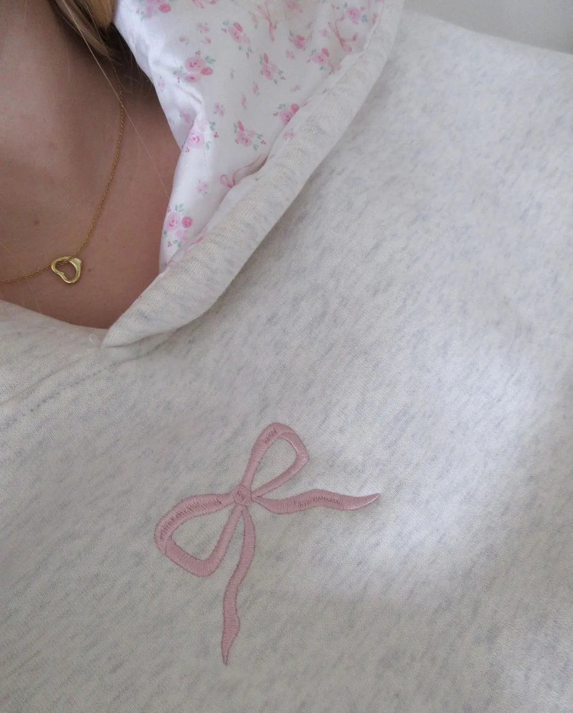 BNVs | Ribbon Hoodie