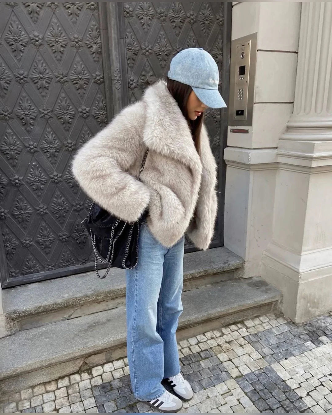 Polar Charm Coat
