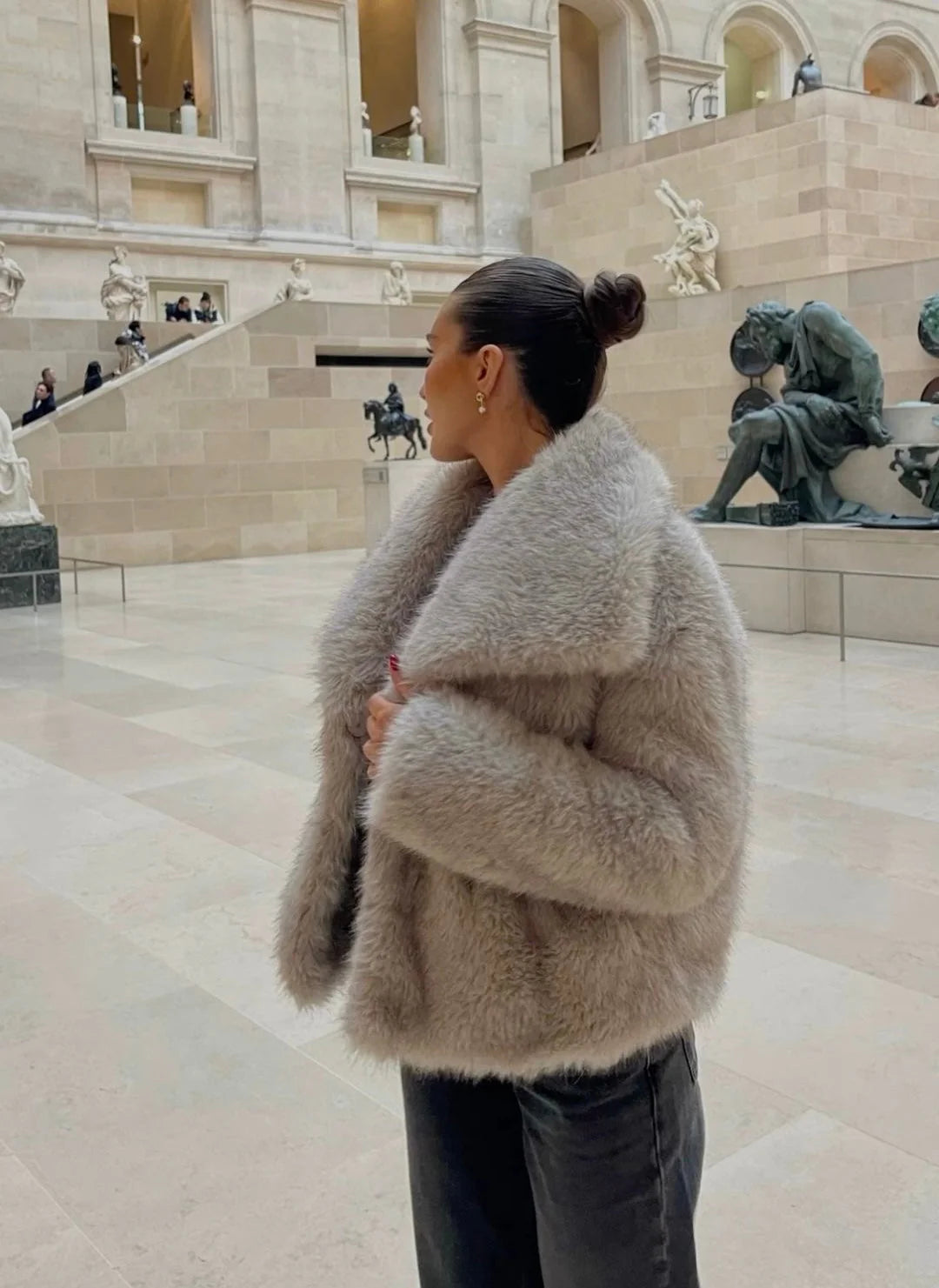 Polar Charm Coat