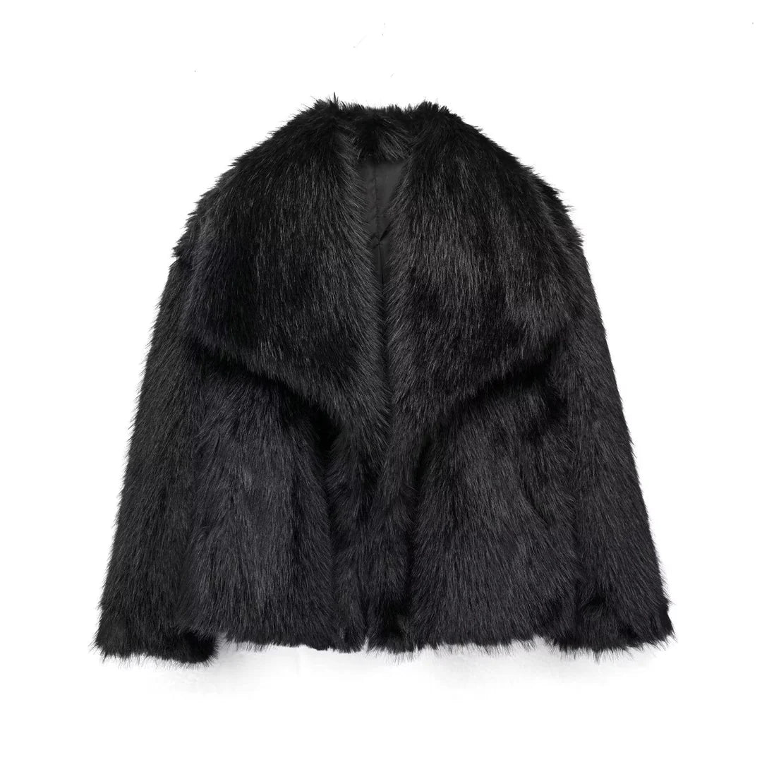 Polar Charm Coat