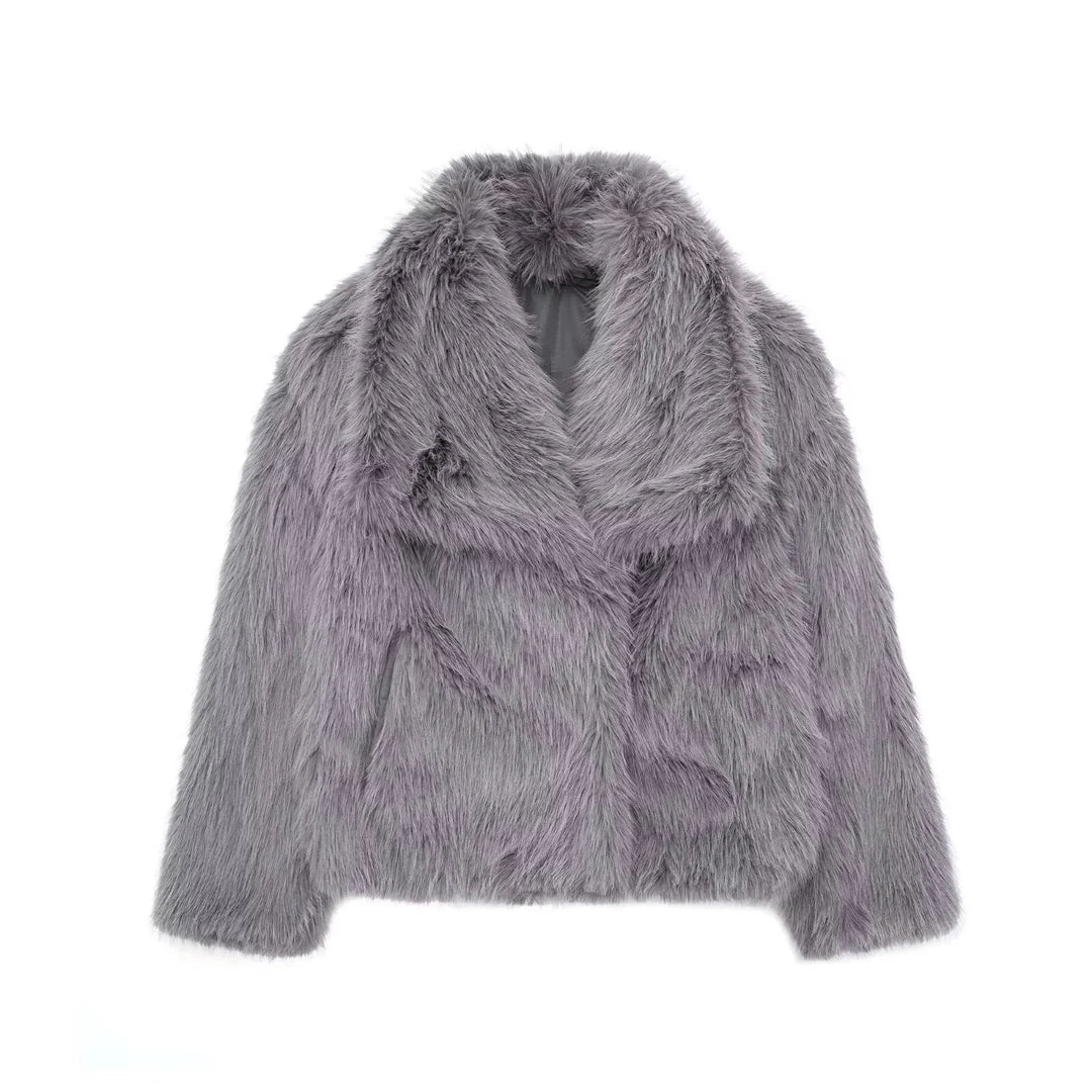 Polar Charm Coat