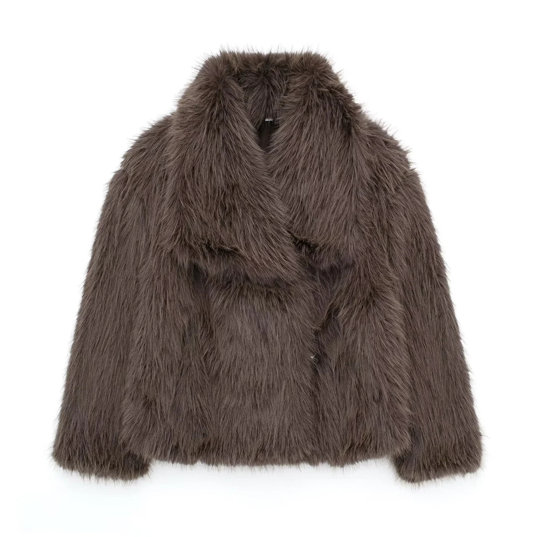 Polar Charm Coat