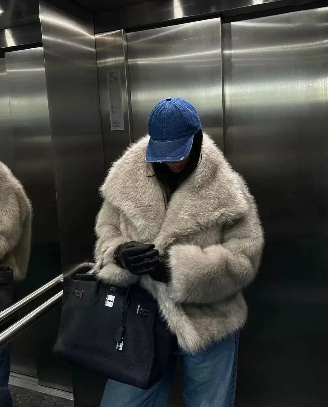 Polar Charm Coat