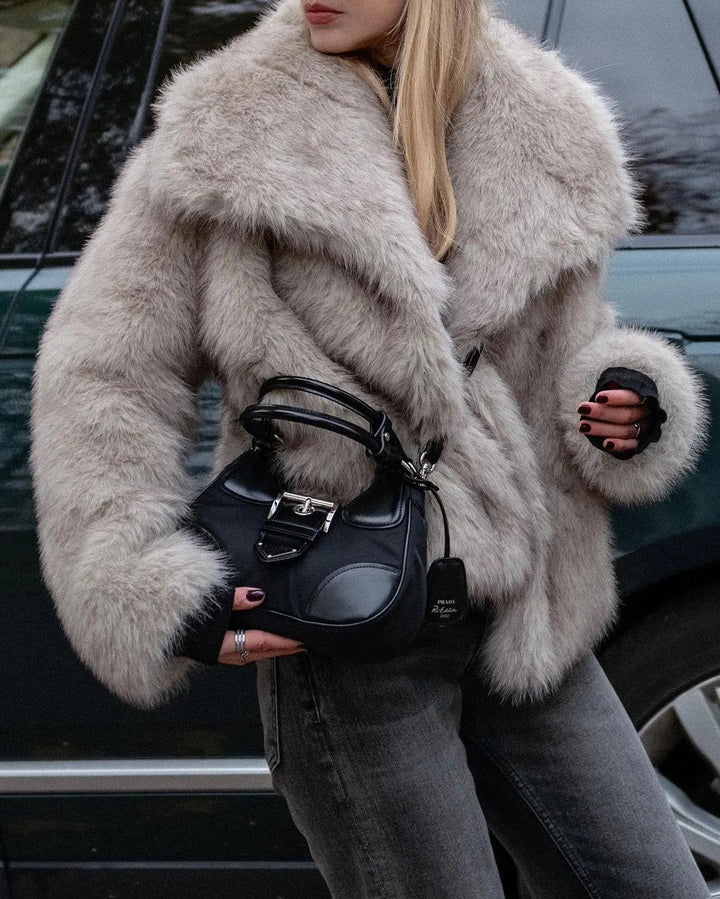 Polar Charm Coat