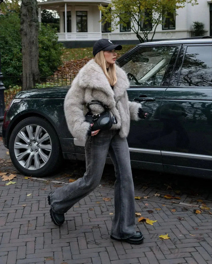 Polar Charm Coat