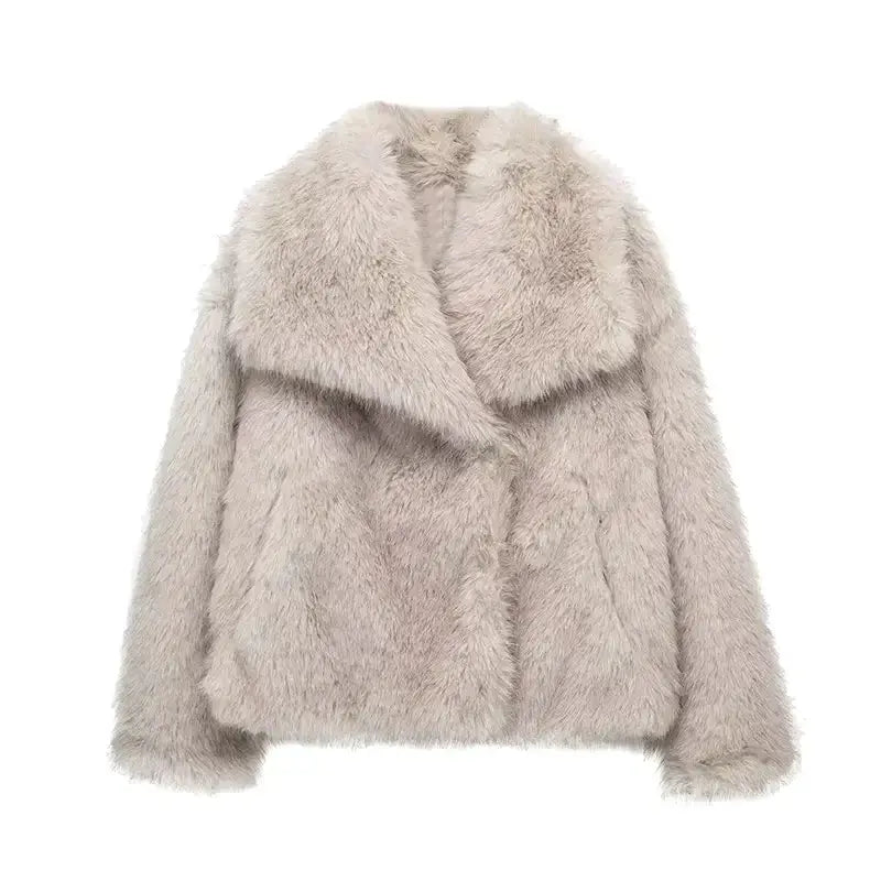Polar Charm Coat