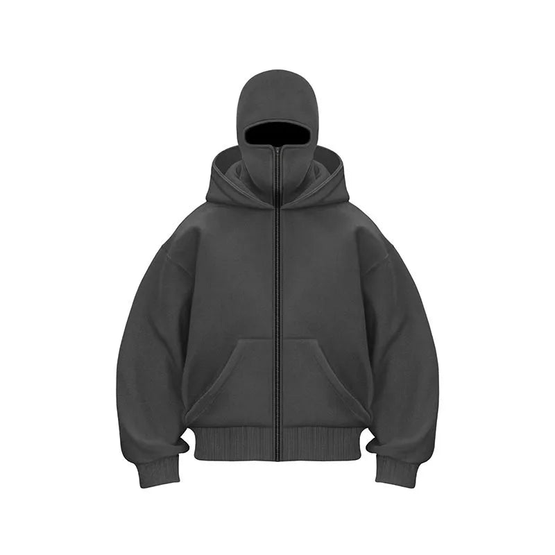 Masked Hoodie