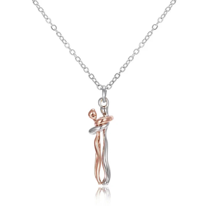 Hug Necklace