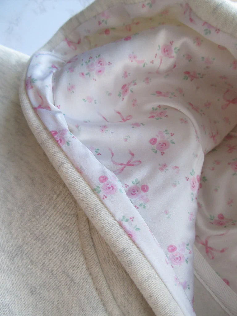BNVs | Ribbon Hoodie