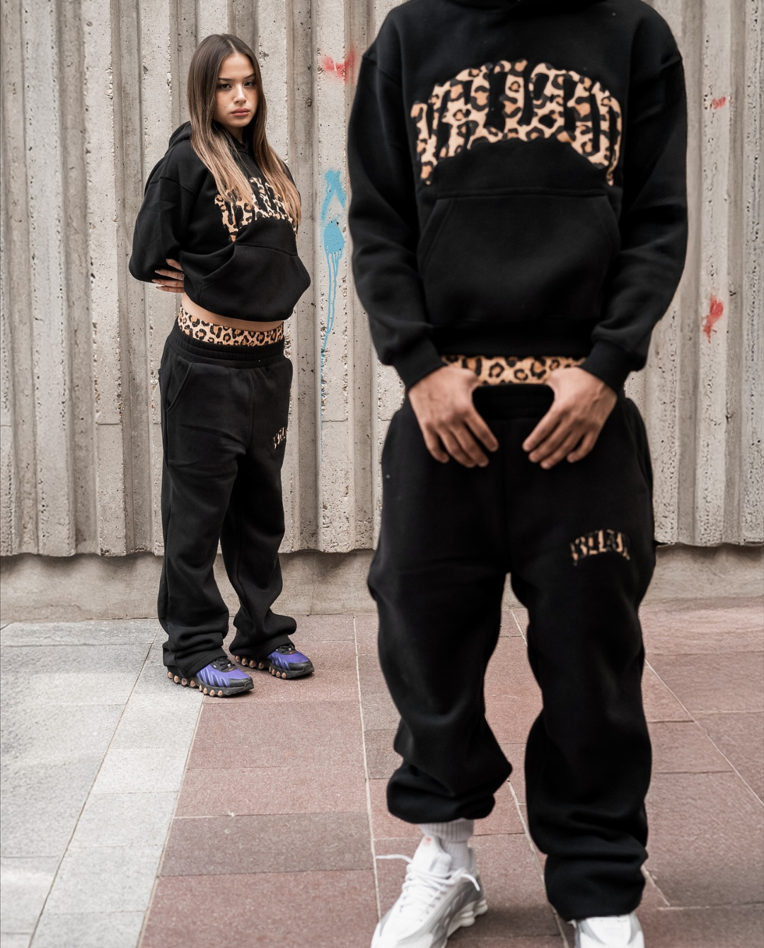 Leo Hoodie