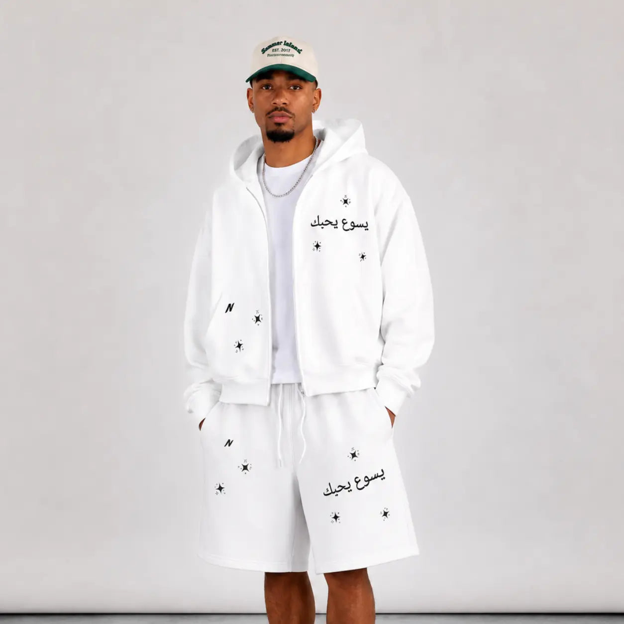 CHOSEN Zip-Up