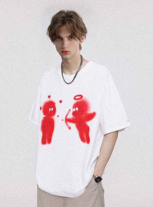 CUPID’S LOVE ARROW TEE