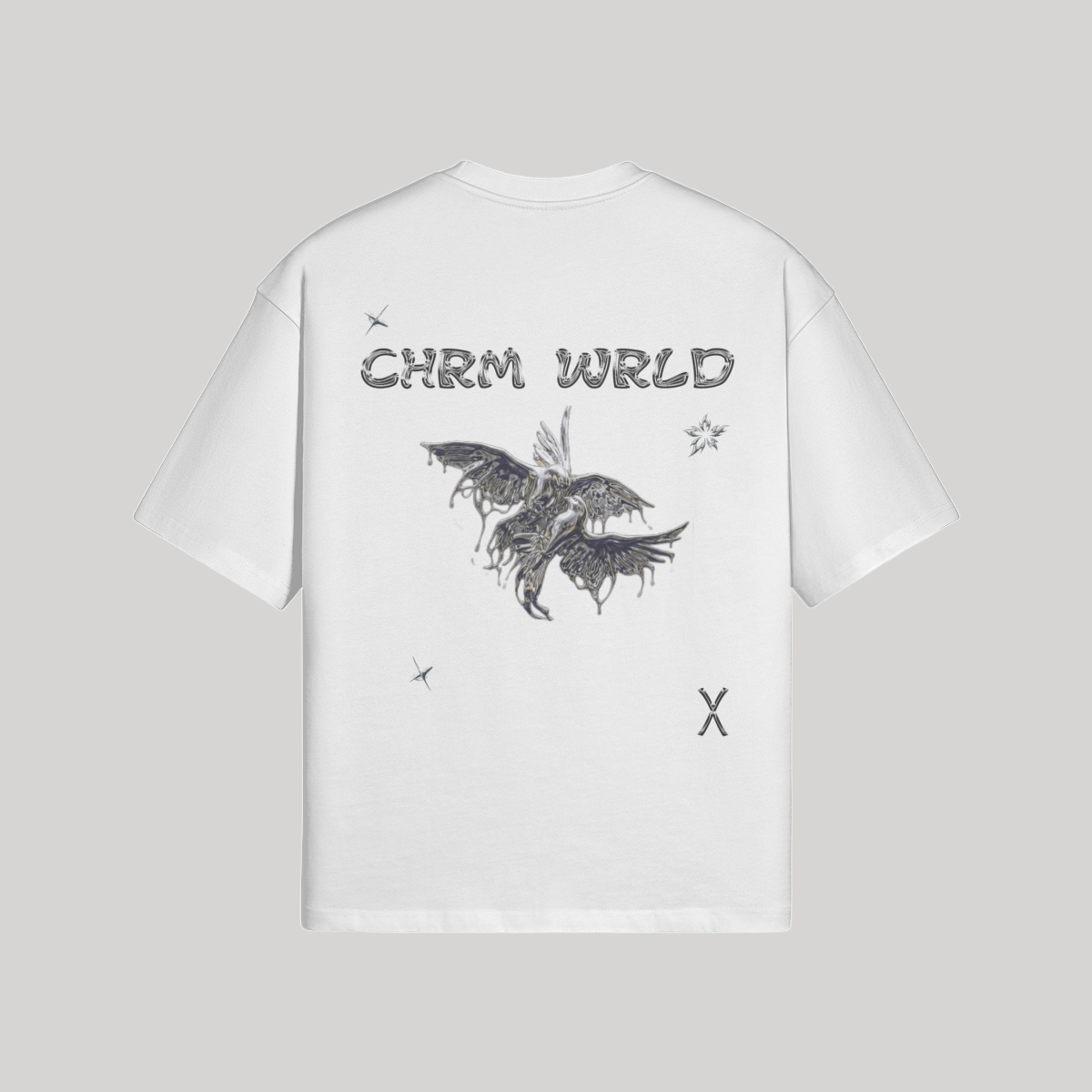 CHRM WRLD Tee
