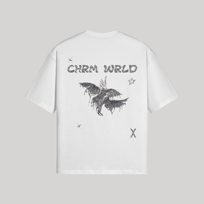 CHRM WRLD Tee