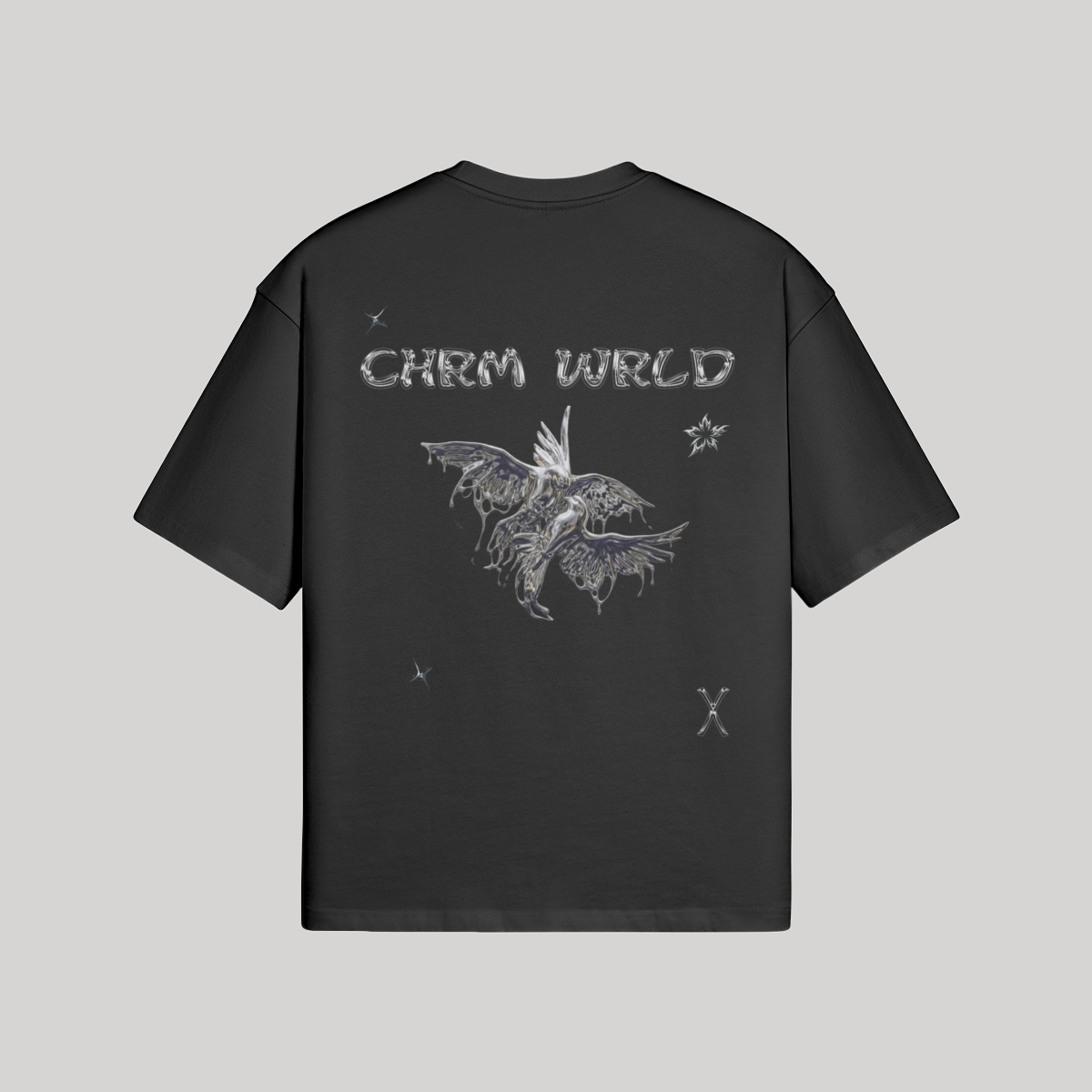 CHRM WRLD Tee