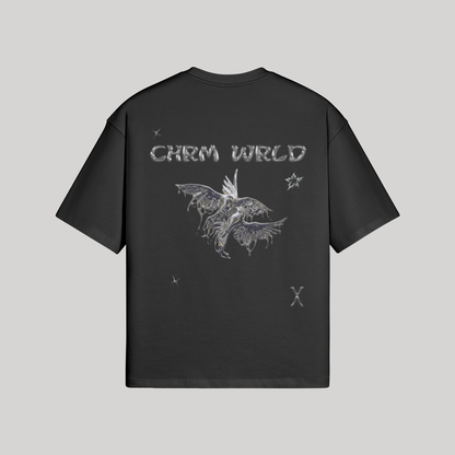 CHRM WRLD Tee