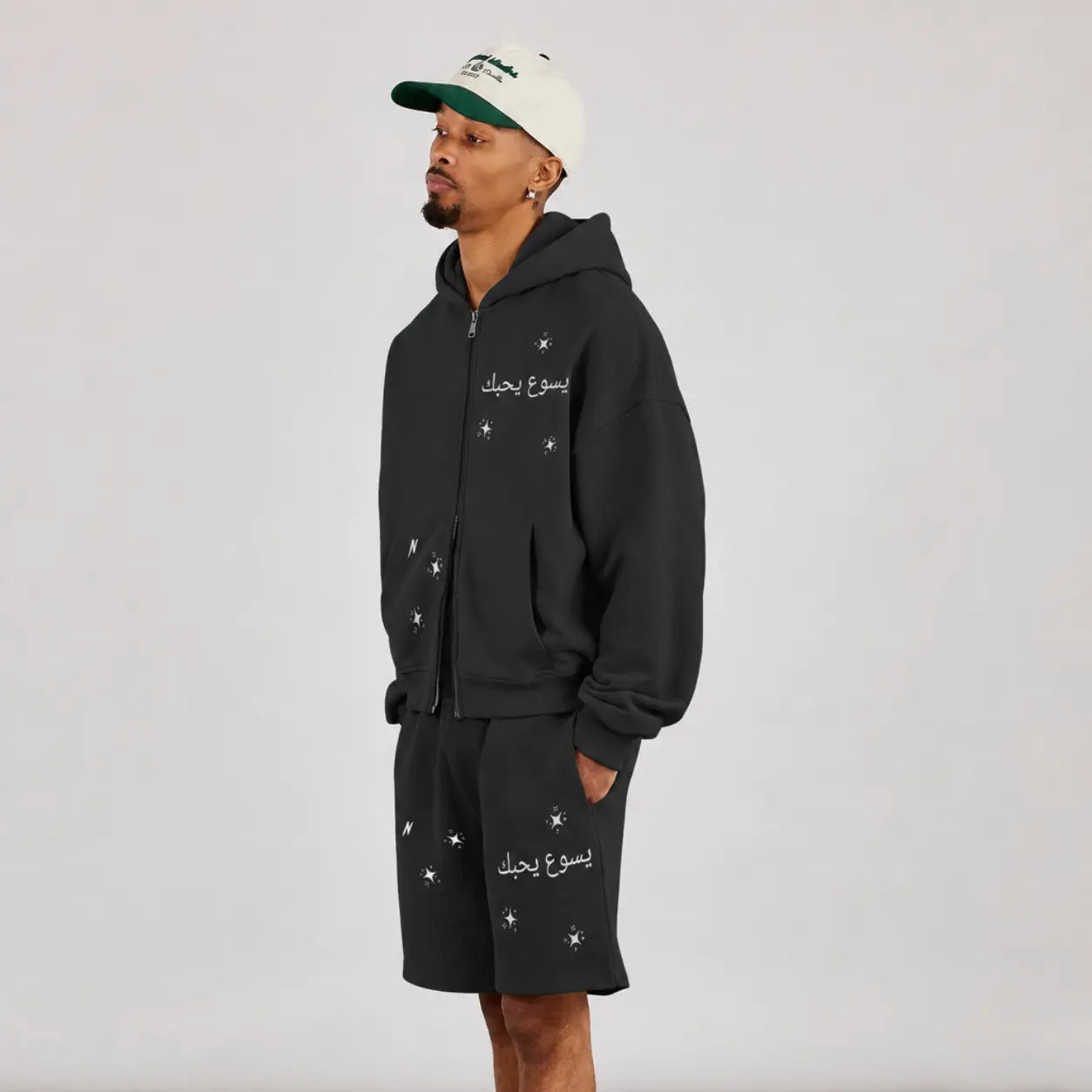 CHOSEN Zip-Up