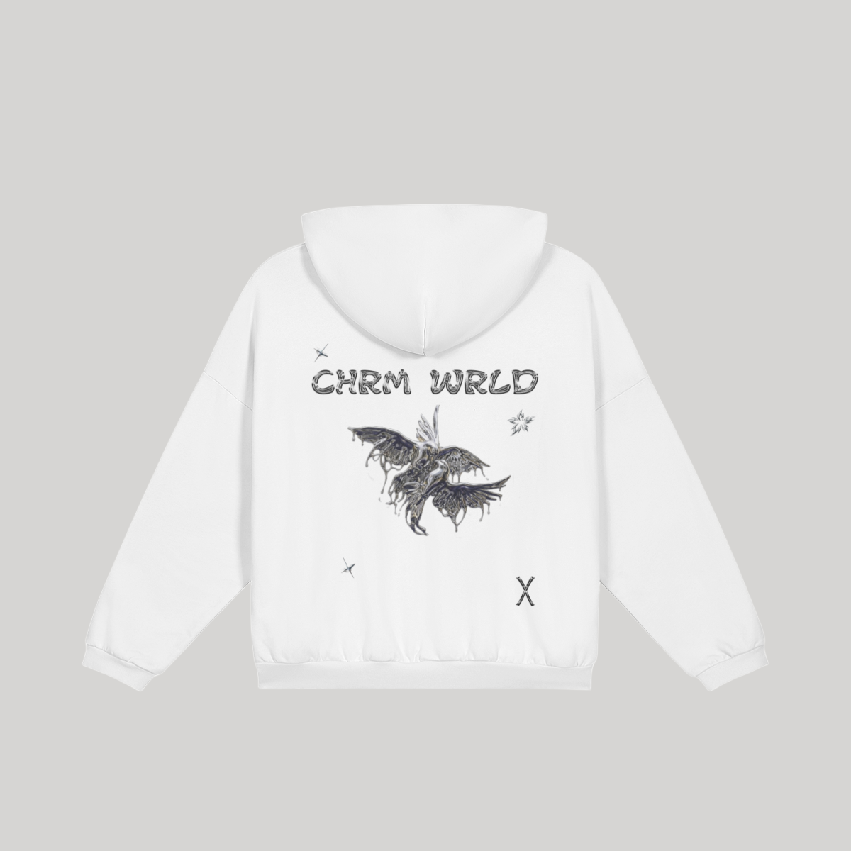 CHRM WRLD Hoodie