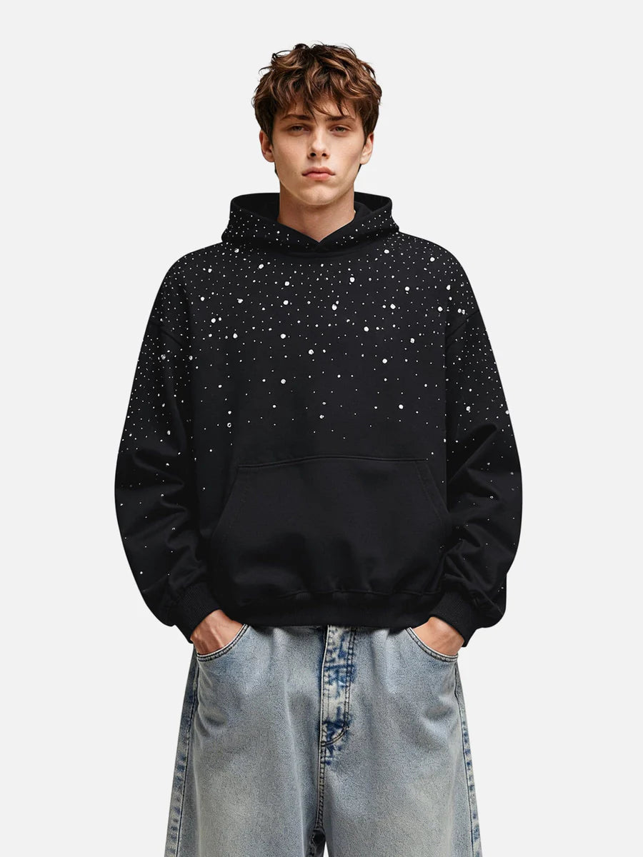 Nkt Rhinestone Hoodie
