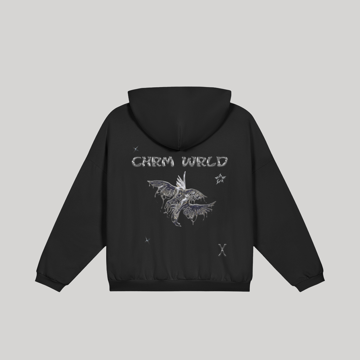 CHRM WRLD Hoodie