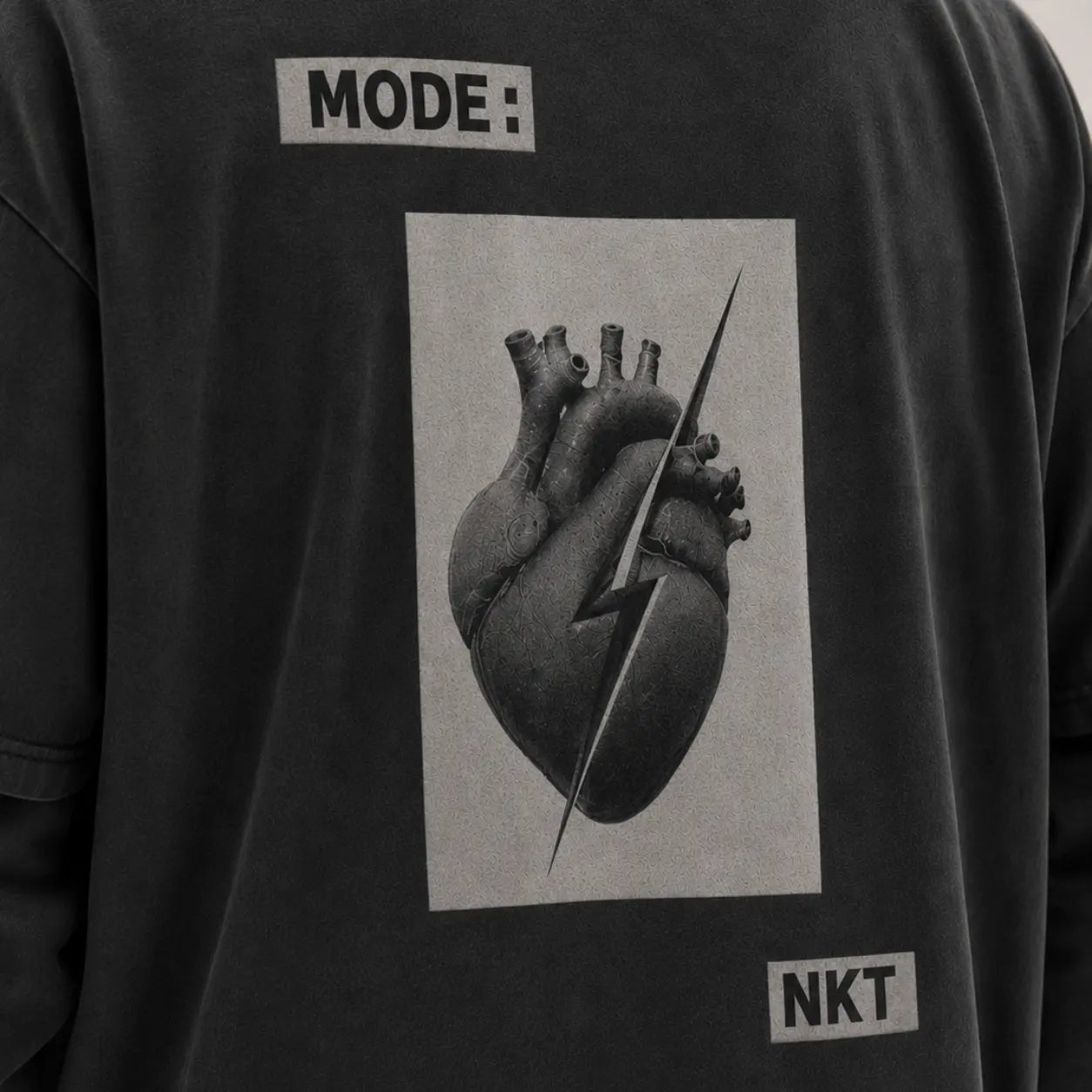 PIERCED Long Sleeve