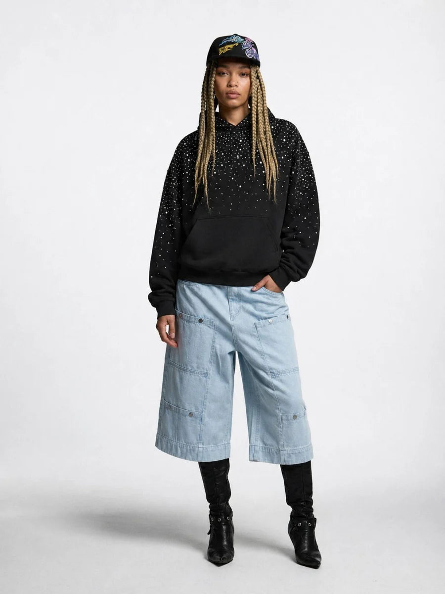 Nkt Rhinestone Hoodie