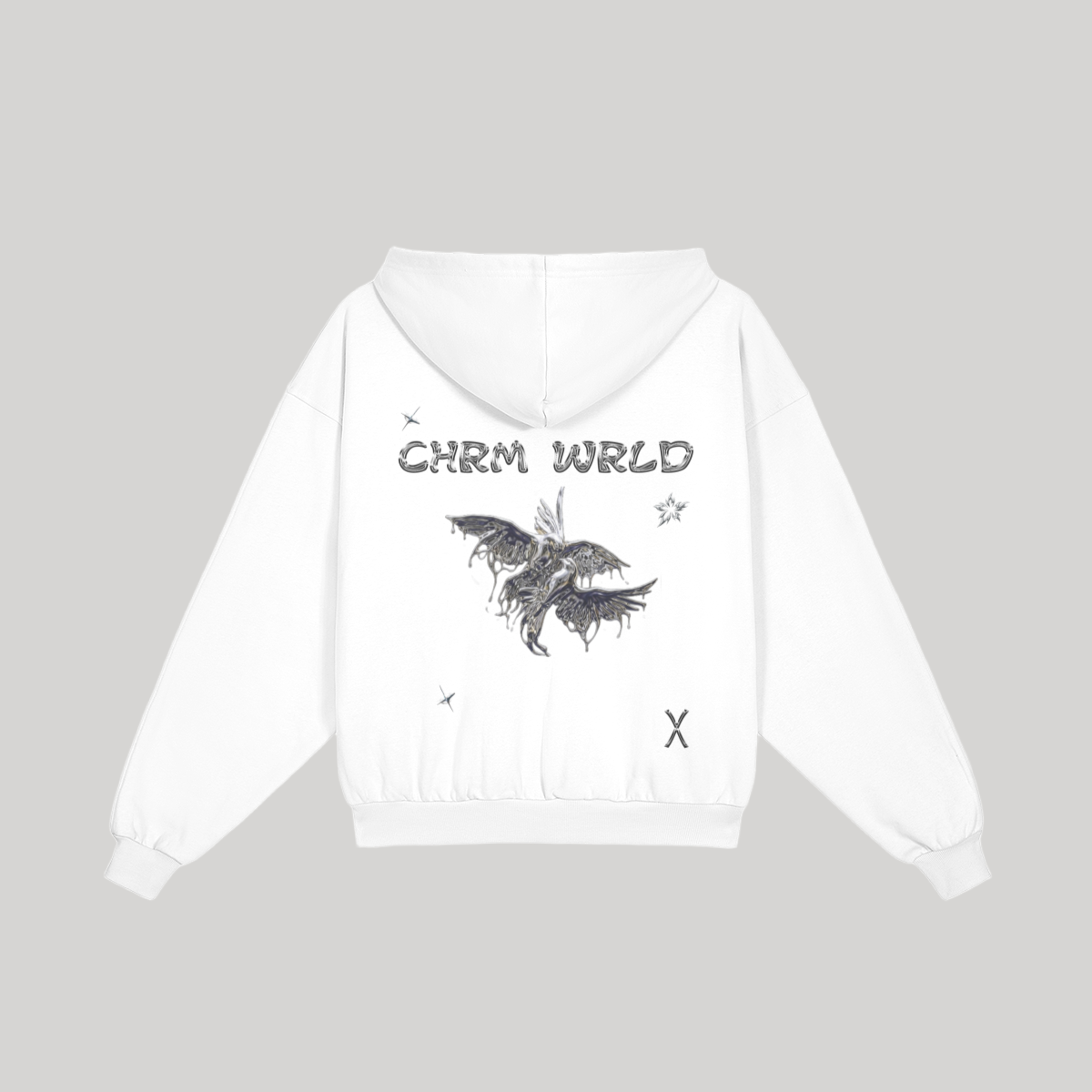 CHRM WRLD Zip-Up