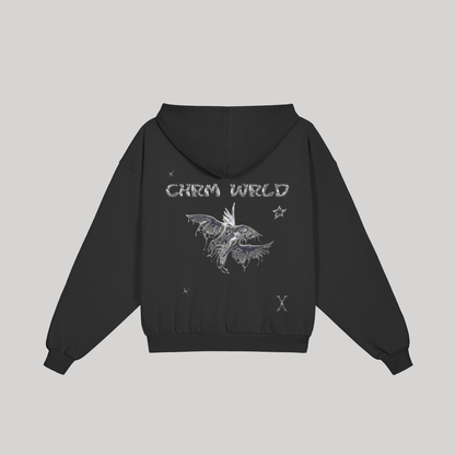 CHRM WRLD Zip-Up