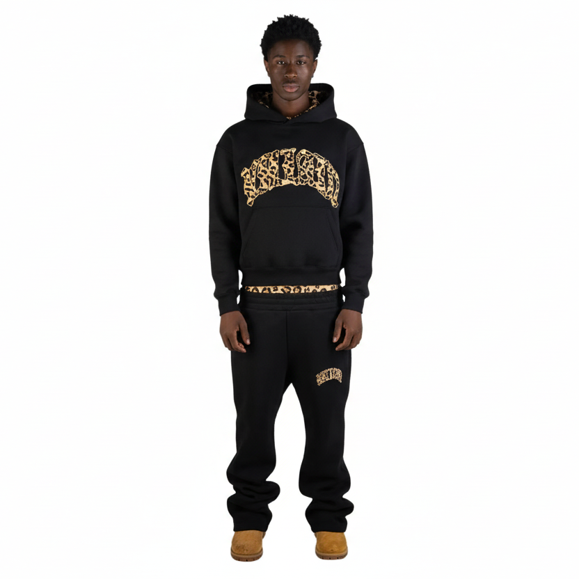 Leo Double Waist Sweats