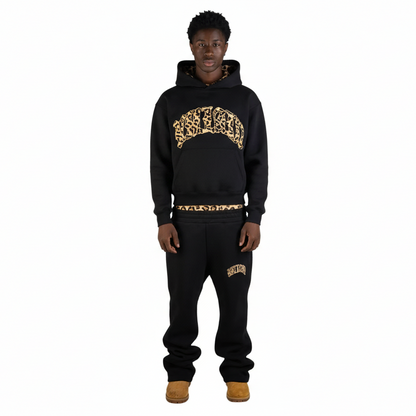 Leo Double Waist Sweats
